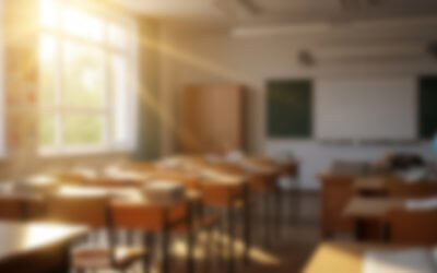 L’emergenza caldo a settembre e la sfida dell’adattamento climatico negli edifici scolastici