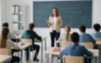 Insegnare senza bruciarsi: prevenzione del burnout, lotta al precariato e pensione per i docenti